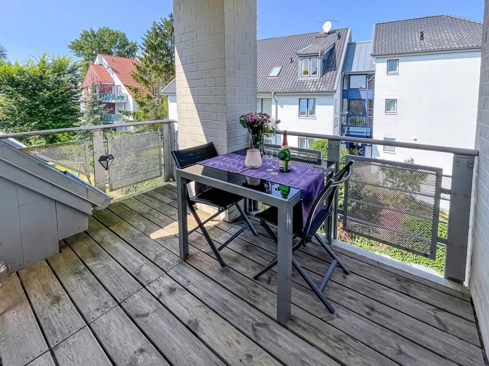 Residenz Seestern Ostseebad Boltenhagen Exterior foto
