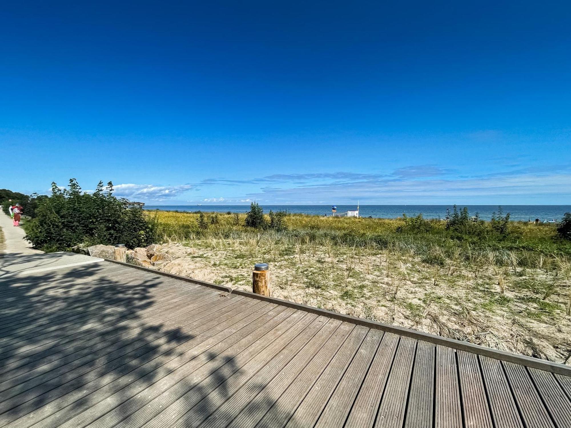 Residenz Seestern Ostseebad Boltenhagen Exterior foto